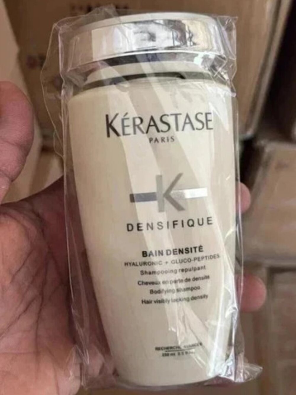 Kerastase Densifique Bain Densite Bodifying Shampoo 250ml 8.5oz